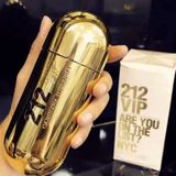 Nước Hoa Nữ Carolina Herrera 212 Vip Edp 80ml