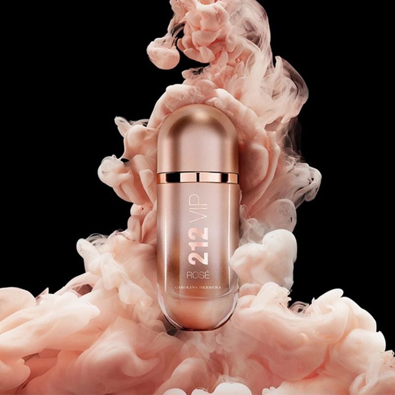 Nước Hoa Nữ Carolina Herrera 212 Vip Rosé Edp 30ml - Vstyle.vn