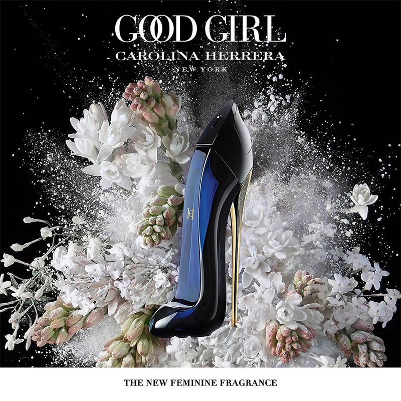PROMO - 316 DAMA X4: Carolina Herrera Good Girl EDP 80ml - PROMO - 316 DAMA X4
