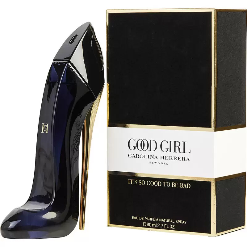 PROMO - 316 DAMA X4: Carolina Herrera Good Girl EDP 80ml - PROMO - 316 DAMA X4