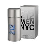 Nước Hoa Nam Carolina Herrera 212 Men NYC EDT 100ml
