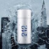 Nước Hoa Nam Carolina Herrera 212 Men NYC EDT 100ml