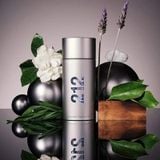 Nước Hoa Nam Carolina Herrera 212 Men NYC EDT 100ml