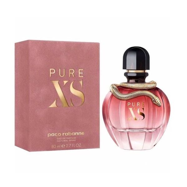 f1689 Nữ Paco Rabanne Pure XS For Her EDP 80ml