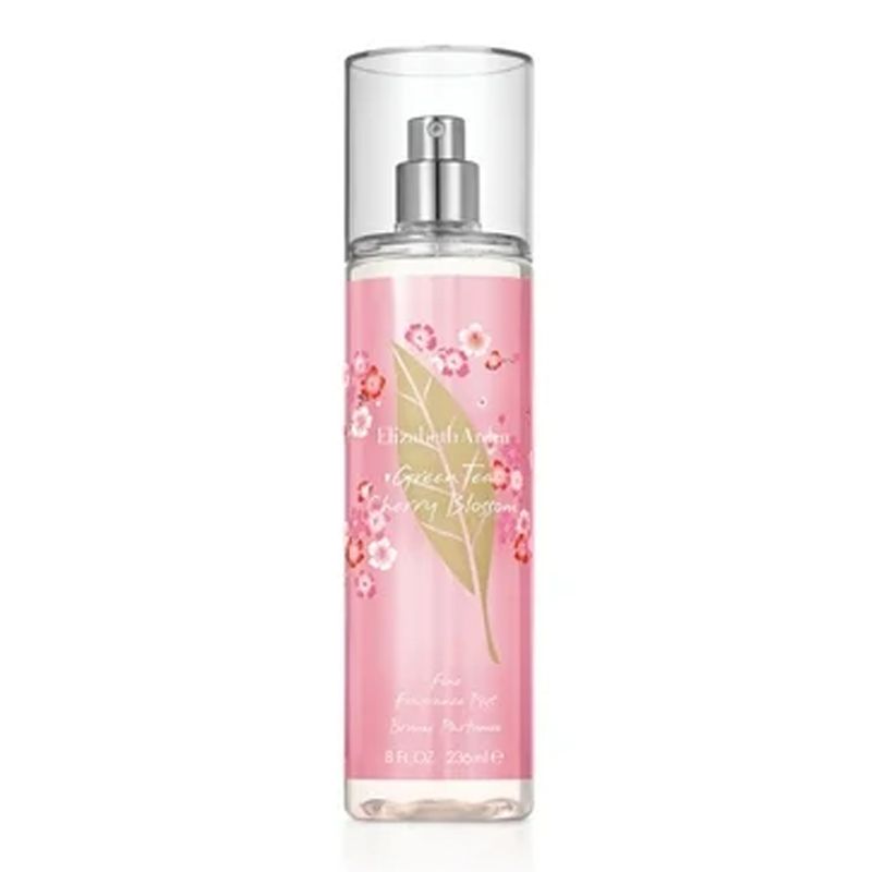 Xịt Thơm Elizabeth Arden Green Tea Cherry Blossom Fine Fragrance