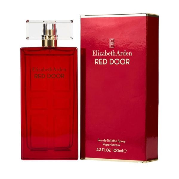 Nước Hoa Nữ Elizabeth Arden Red Door EDT 100ml