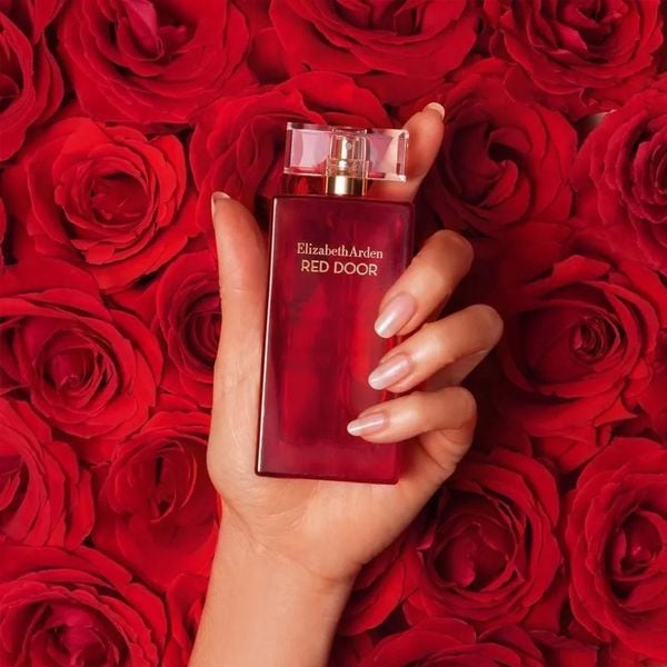 Nước Hoa Nữ Elizabeth Arden Red Door EDT 100ml