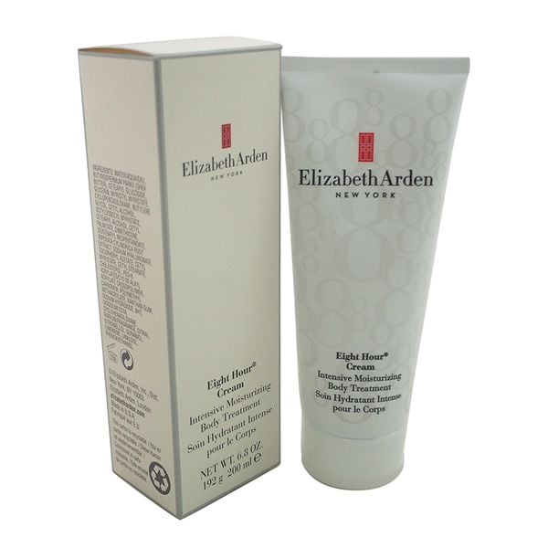 (HSD: 4/2026) Kem f1688 Elizabeth Arden Eight Hour Cream Intensive Moisturizing Body Treatment 200ml