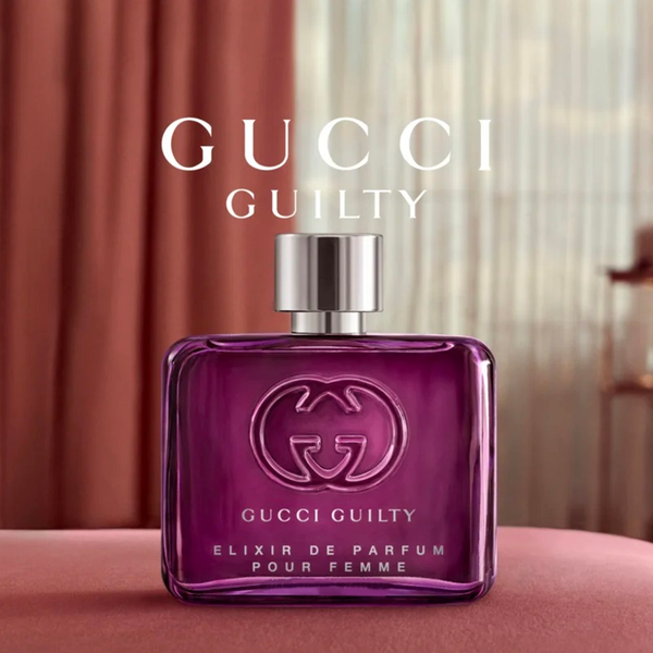 Nước Hoa Nữ Gucci Guilty Elixir De Parfum Pour Femme EDP 60ml