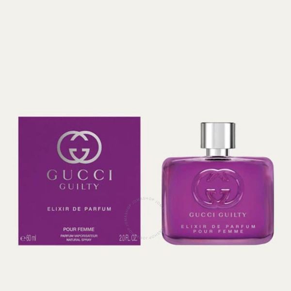 Nước Hoa Nữ Gucci Guilty Elixir De Parfum Pour Femme EDP 60ml