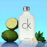Bộ Qùa Tặng Nước Hoa Unisex Calvin Klein Ck One EDT 200ml + 50ml