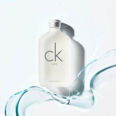 (HSD: 6/2027) Bộ Qùa Tặng Nước Hoa Unisex Calvin Klein Ck One EDT 200ml + 50ml