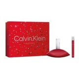 Bộ Qùa Tặng Nước Hoa Nữ Phiên Bản Giáng Sinh Calvin Klein Ladies My Euphoria EDP 100ml + 10ml