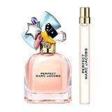 Bộ Qùa Tặng Nước Hoa Nữ Marc Jacobs Perfect EDP 50ml + 10ml