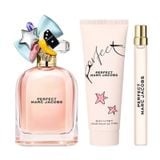 Bộ Qùa Tặng Nước Hoa Nữ Marc Jacobs Perfect EDP 100ml + 10ml + 75ml