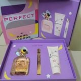 Bộ Qùa Tặng Nước Hoa Nữ Marc Jacobs Perfect EDP 100ml + 10ml + 75ml