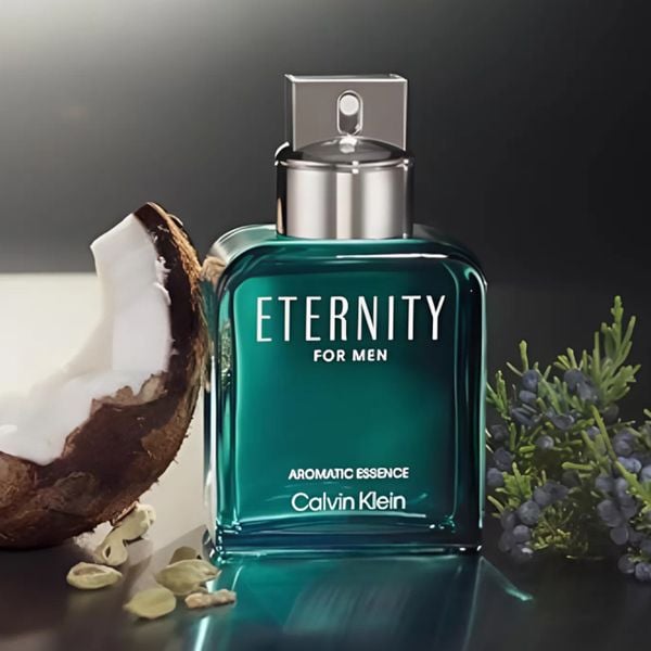 Bộ Qùa Tặng Nước Hoa Nam Calvin Klein Eternity Aromatic Essence EDP 100ml - 30ml