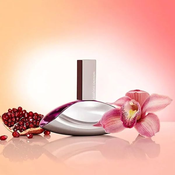 Bộ Qùa Tặng Nước Hoa Nữ Calvin Klein Ladies Euphoria EDP 100ml + 10ml + 200ml