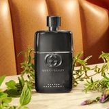 Bộ Qùa Tặng Nước Hoa Nam Gucci Guilty Pour Homme EDP 90ml-50ml-75ml (Hộp Bạc)