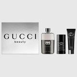Bộ Qùa Tặng Nước Hoa Nam Gucci Guilty Pour Homme EDT 90ml-75ml-50ml