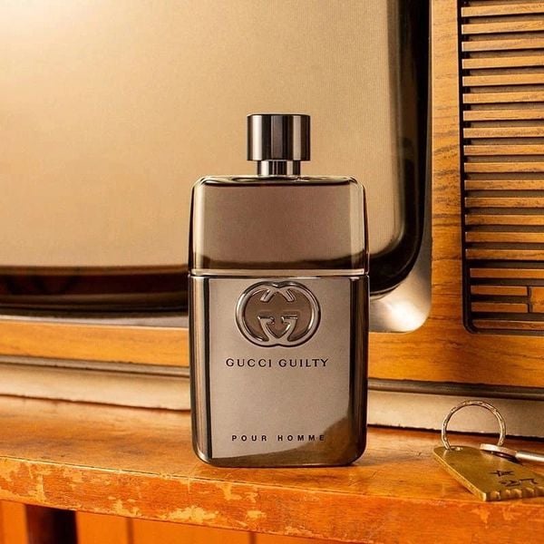 Bộ Qùa Tặng Nước Hoa Nam Gucci Guilty Pour Homme EDT 90ml-75ml-50ml