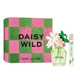 Bộ Qùa Tặng nước hoa nữ Marc Jacobs Ladies Daisy Wild EDP 50ml-10ml