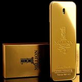 Bộ Qùa Tặng Nước Hoa Nam Paco Rabanne Men's One Million EDT 100ml-150ml-10ml