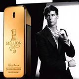 Bộ Qùa Tặng Nước Hoa Nam Paco Rabanne Men's One Million EDT 100ml-150ml-10ml