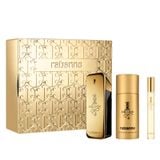 Bộ Qùa Tặng Nước Hoa Nam Paco Rabanne Men's One Million EDT 100ml-150ml-10ml
