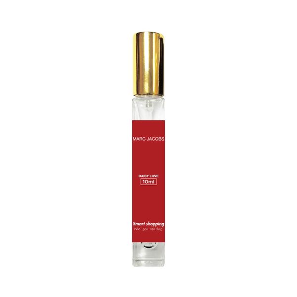 Nước hoa chiết Marc Jacobs Daisy Love EDT 10ml