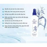 (HSD: 12/2026) Xịt Khoáng Phun Sương Dưỡng Ẩm Và Làm Sáng Da Hatomugi Nhật Bản 250ml
