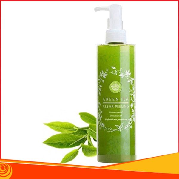 (HSD: 1/2026) Gel Tẩy Tế Bào Chết Trà Xanh Santa Marché 200G