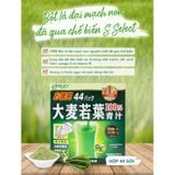 Bột Lá Đại Mạch Non Nguyên Chất Đã Qua Chế Biến S Select (Hộp 44 GÓI)