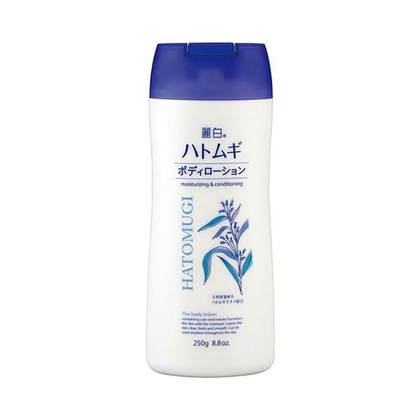 Sữa Dưỡng Thể Làm Sáng Da Hatomugi 250ml/Chai