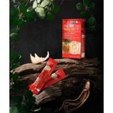 (HSD: 5/2025) Combo 2 HộpThạch Tổ Yến Hồng Sâm Cana Young (Hộp 10 Gói)