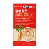 (HSD: 5/2025) Combo 2 HộpThạch Tổ Yến Hồng Sâm Cana Young (Hộp 10 Gói)