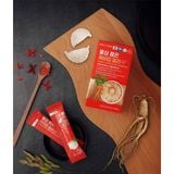 (HSD: 5/2025) Combo 2 HộpThạch Tổ Yến Hồng Sâm Cana Young (Hộp 10 Gói)