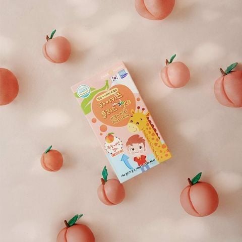 (HSD: 6/2025) f188 vip 2 Thạch High Kids Plus Chứa Canxi Và Vitamin D (Hộp 10 Gói x2)