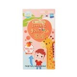 (HSD: 6/2025) Thạch High Kids Plus Chứa Canxi Và Vitamin D (Hộp 10 Gói)