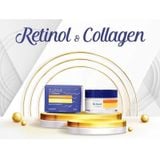 (HSD: 1/2026) Kem Dưỡng Retinol Vazago 30Ml