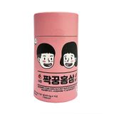 (HSD: 3/2025) Nước Hồng Sâm Trái Cây (Dành Cho Trẻ Em) - Sobaek (30 gói / hộp)