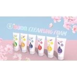 Sữa Rửa Mặt Soda Chiết Xuất Hoa Qủa Cao Cấp Medb 100ml