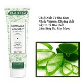 (HSD: 5/2025) Combo 2 Tẩy Tế Bào Chết Calliderm Chiết Xuất Nha Đam 150mlx2