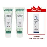 (HSD: 5/2025) Combo 2 Tẩy Tế Bào Chết Calliderm Chiết Xuất Nha Đam 150mlx2