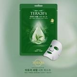 Hộp Mặt Nạ Tinh Chất Tràm Trà Tera20’S (hộp 8 miếng)