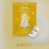 Hộp Mặt Nạ Tinh Chất Vàng Tera20’S (hộp 8 miếng)