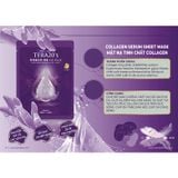 Hộp Mặt Nạ Tinh Chất Collagen Tera20’S (hộp 8 miếng)