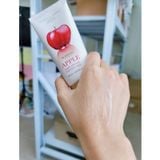 Tẩy Tế Bào Chết Da Mặt Se Khít Lỗ Chân Lông WHISIS Apple Pore Refine Peeling Gel 120ml