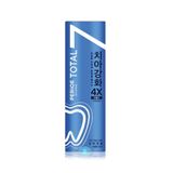 Kem Đánh Răng Perioe Total 7 Hàn Quốc 120g