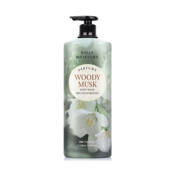 Sữa Tắm Dưỡng Ẩm Hương Nước Hoa On: The Body 1100ml